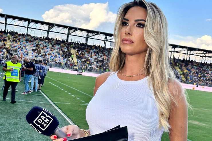 Giorgia Rossi DAZN inizio campionato top esplosivo