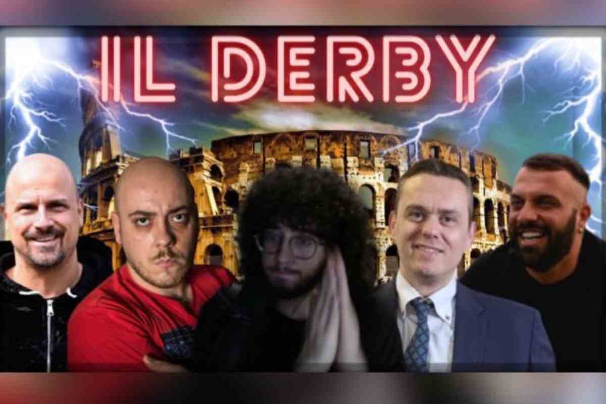 Il Derby nuova trasmissione