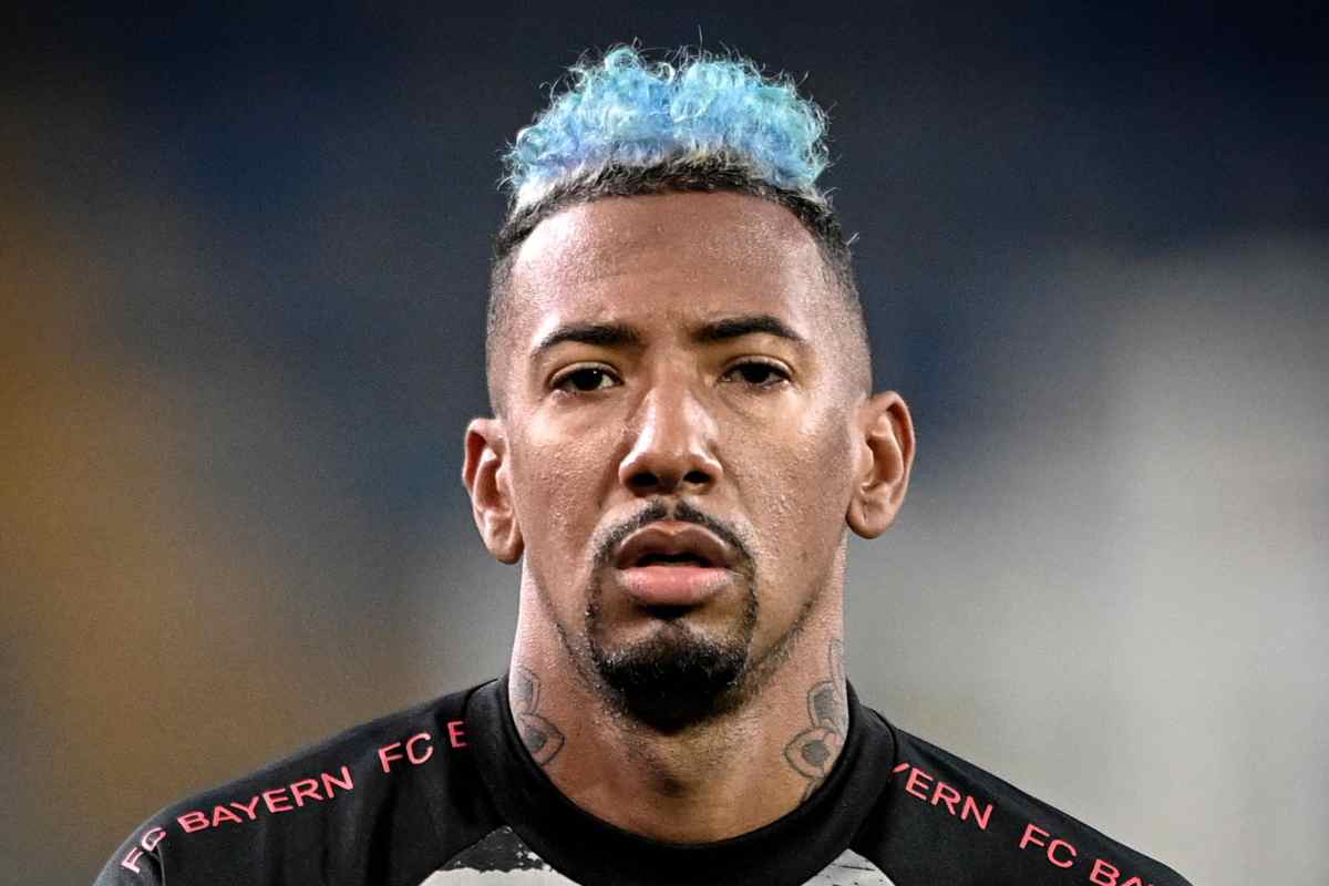 Boateng in Serie A