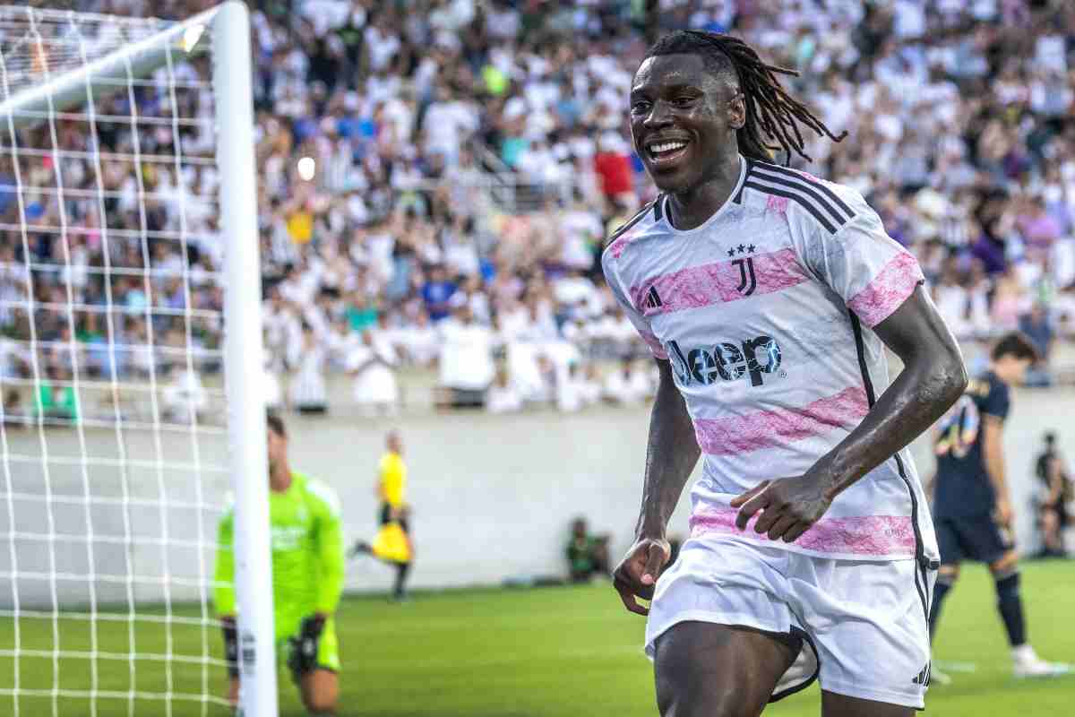 Calciomercato Inter Inzaghi attacco Kean