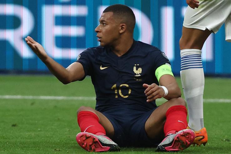 Kylian Mbappé denuncia PSG