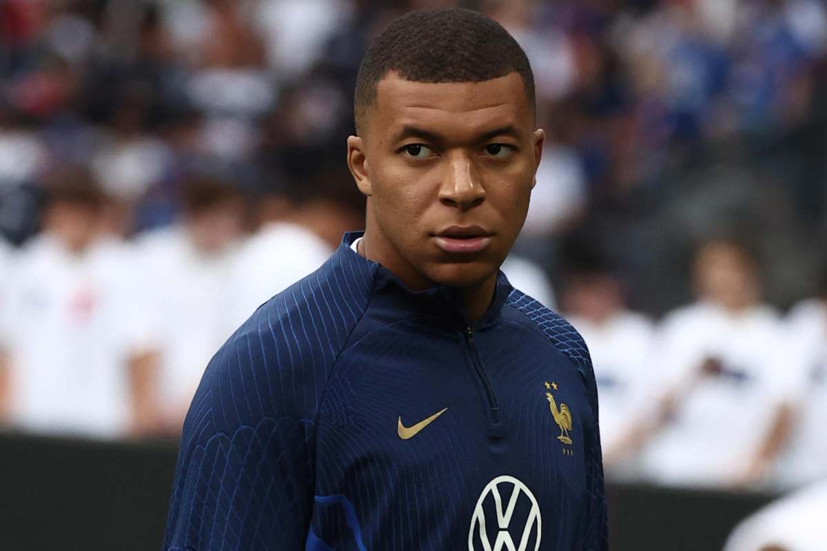 Kylian Mbappé denuncia