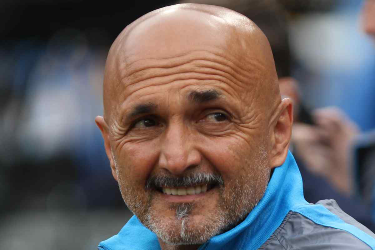 Luciano Spalletti Ct Nazionale