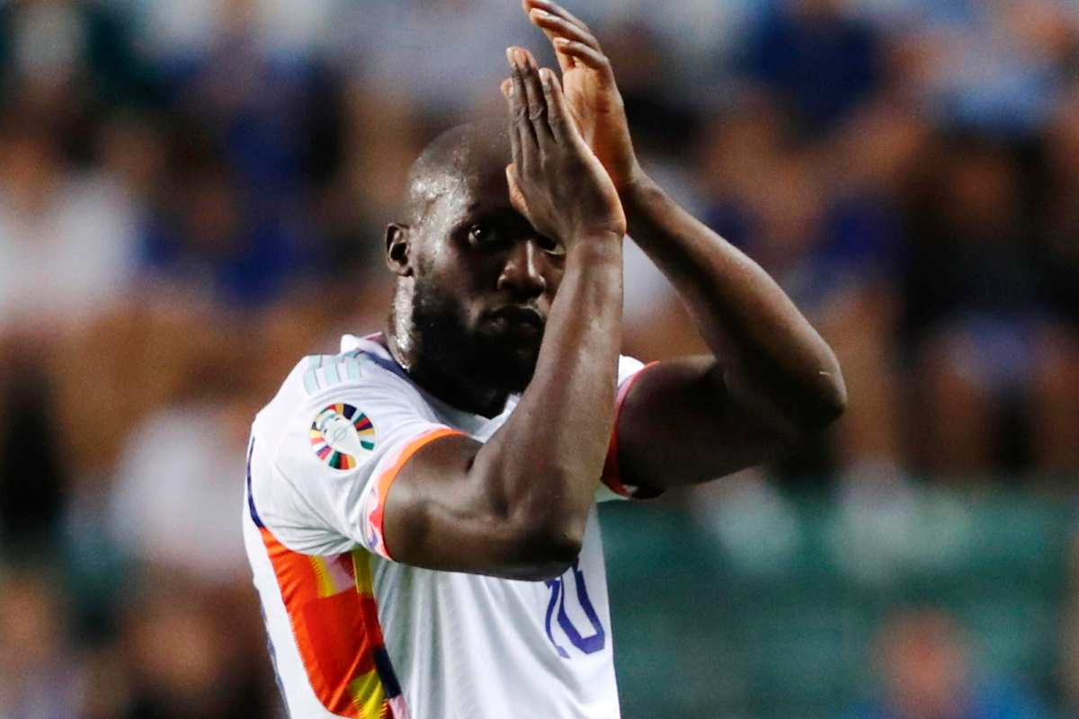 Calciomercato Lukaku Roma commenti social