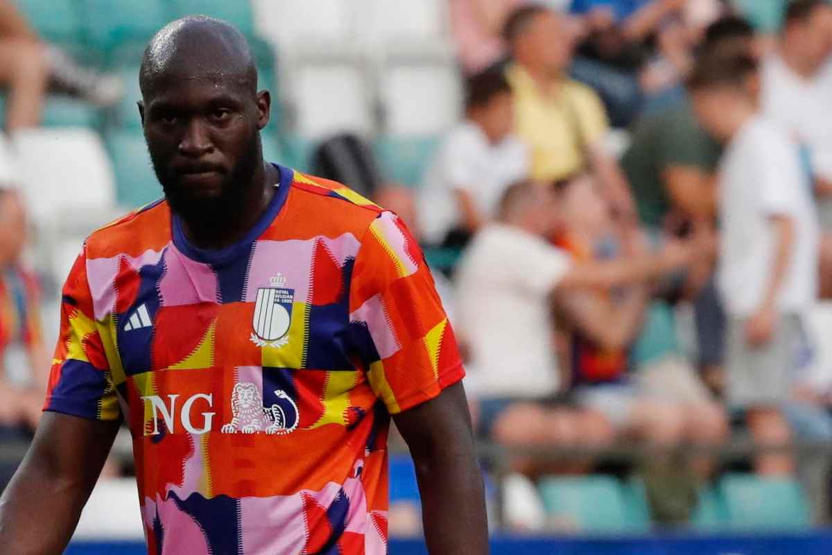 Calciomercato Lukaku Roma commenti social