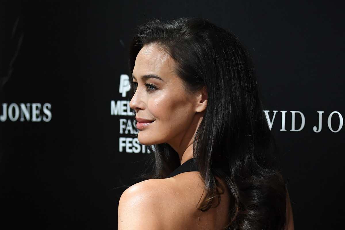 Megan Gale bellezza senza età