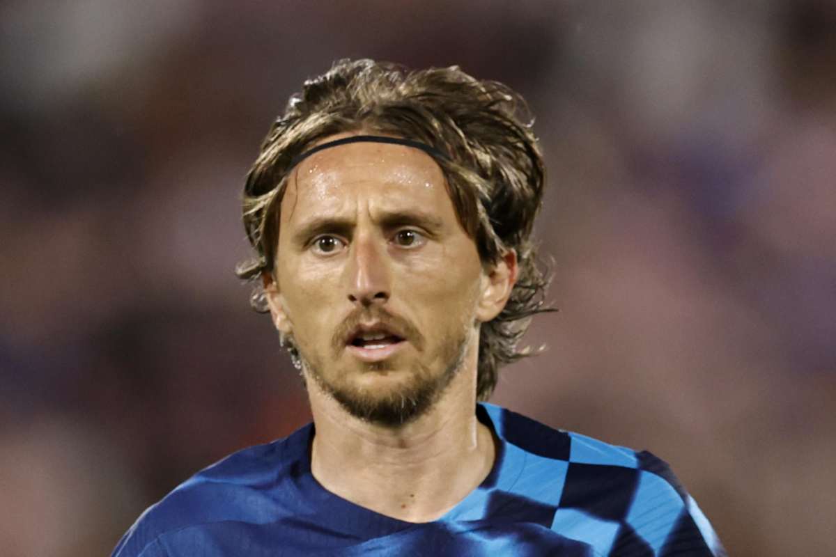 Modric scelto nuovo club