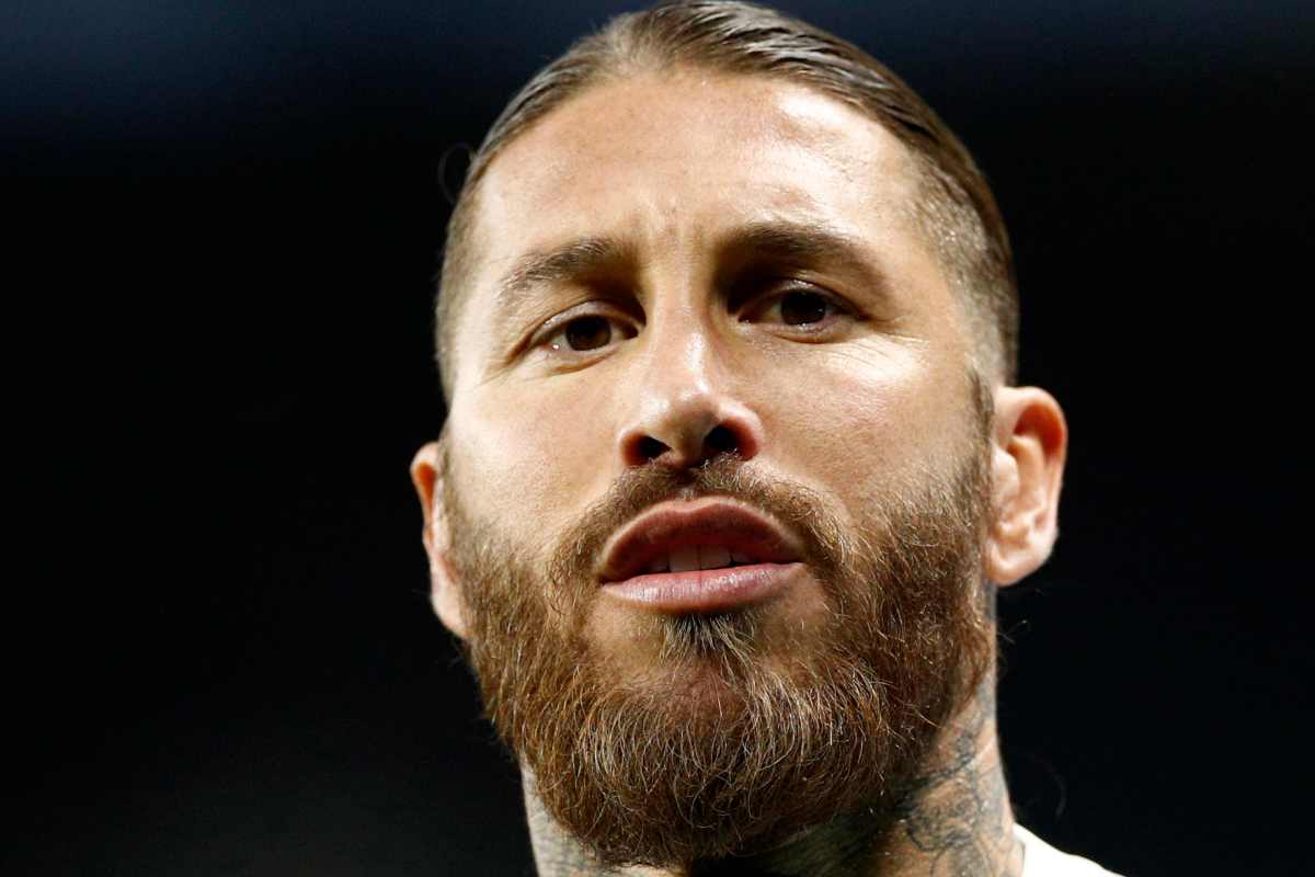 Ramos in Serie A