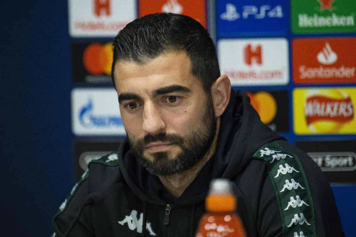 Raul Albiol racconto ex Napoli