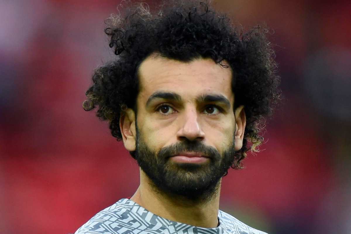 Salah addio al Liverpool