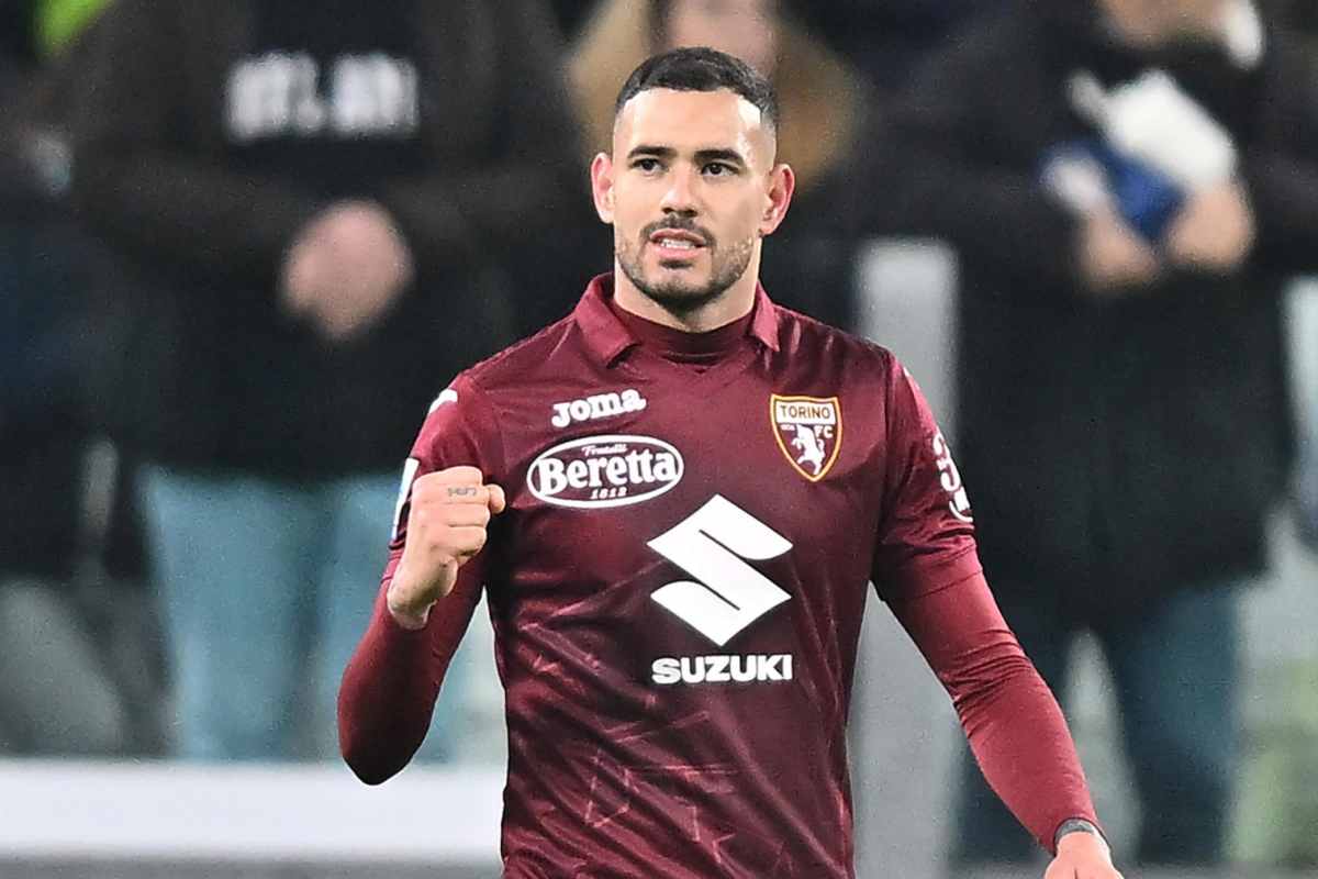 Sanabria ko per il Torino