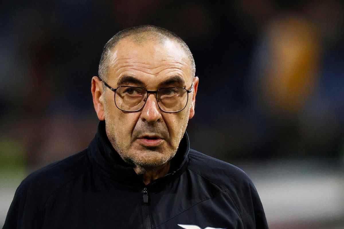 Sarri in nuovo top club