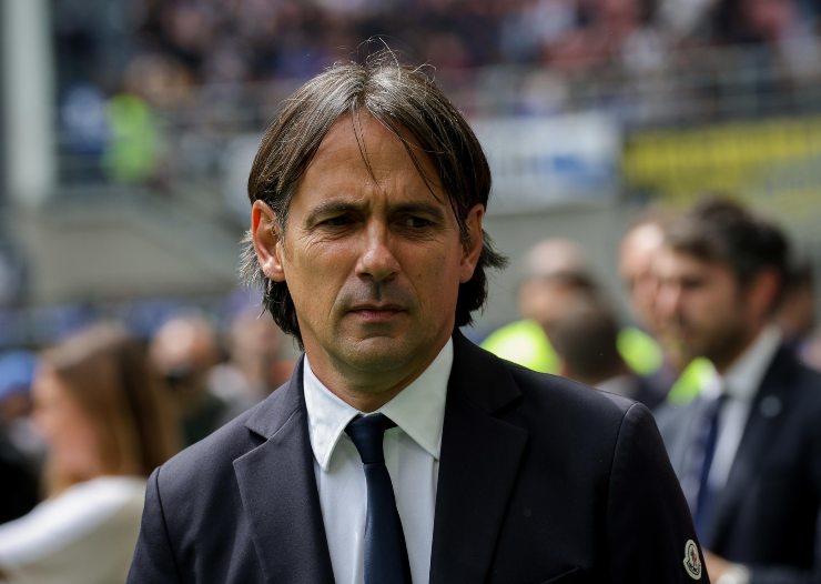 Simone Inzaghi rinnovo