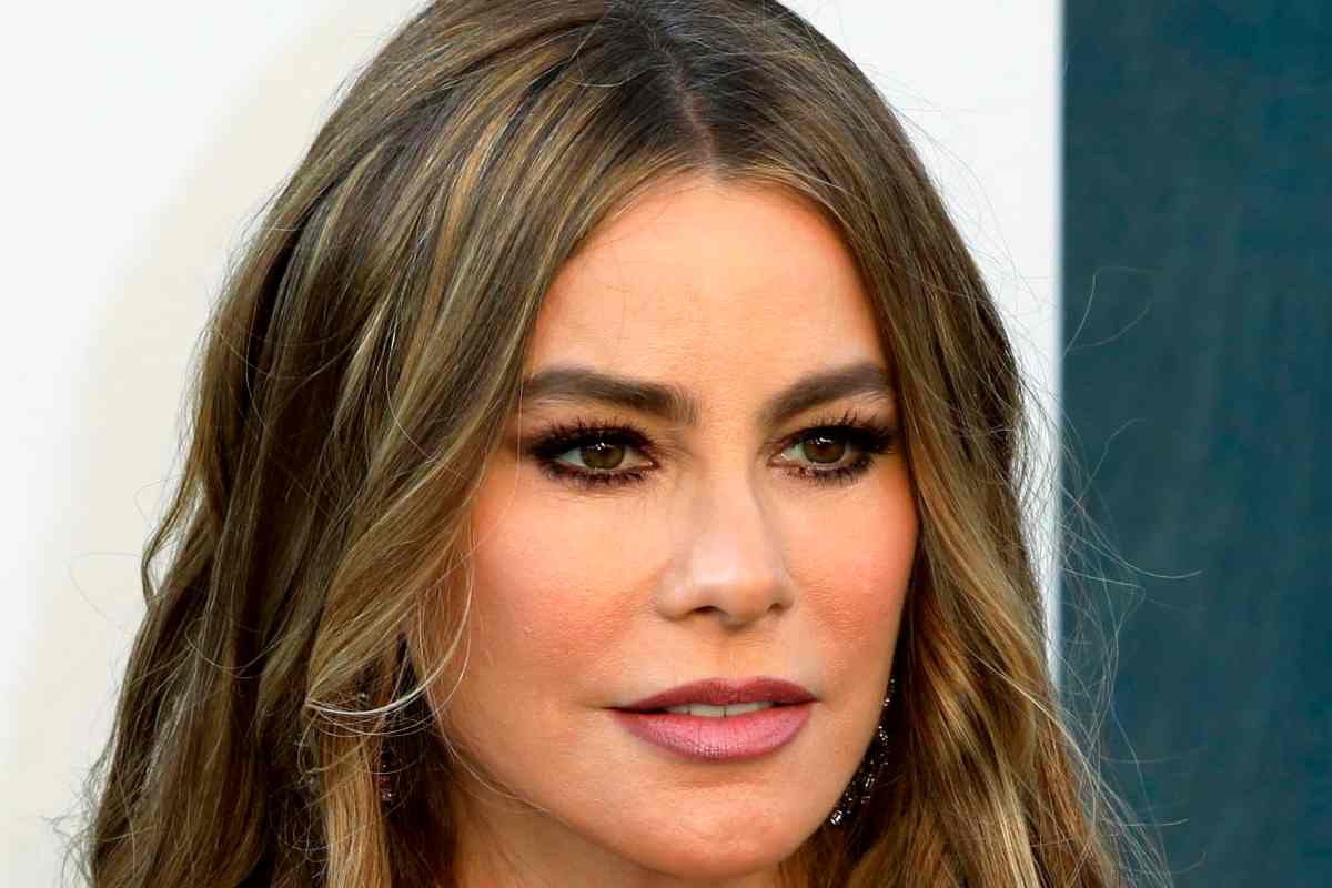 Sofia Vergara scatto da oscar