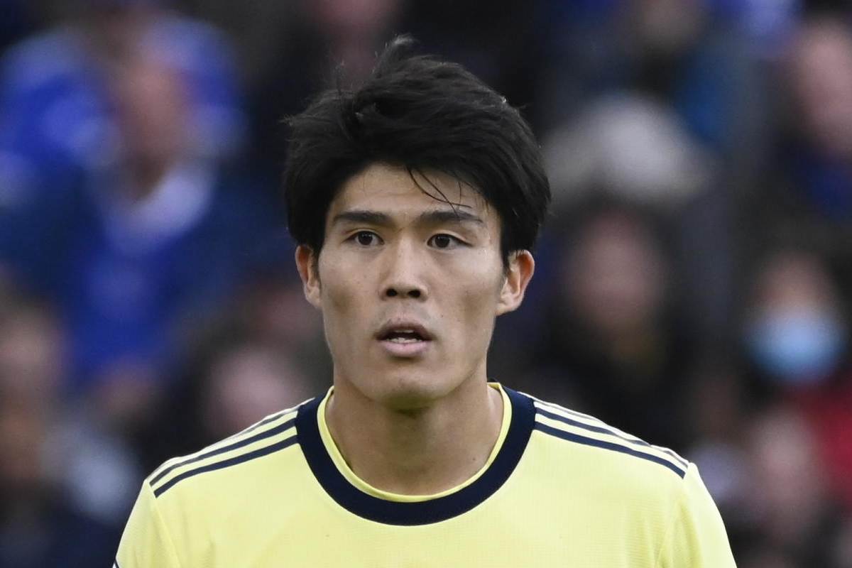 Tomiyasu in Serie A