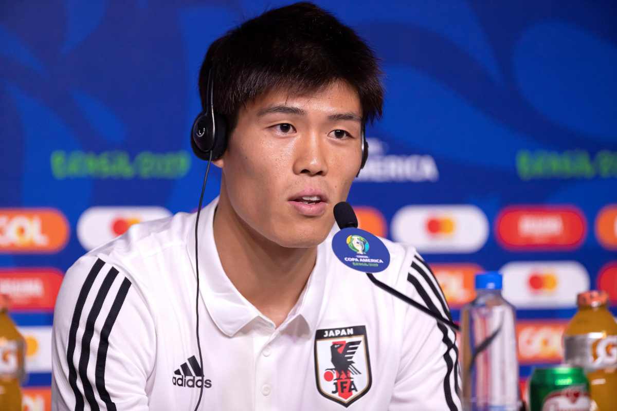 Tomiyasu arriva dall'Arsenal