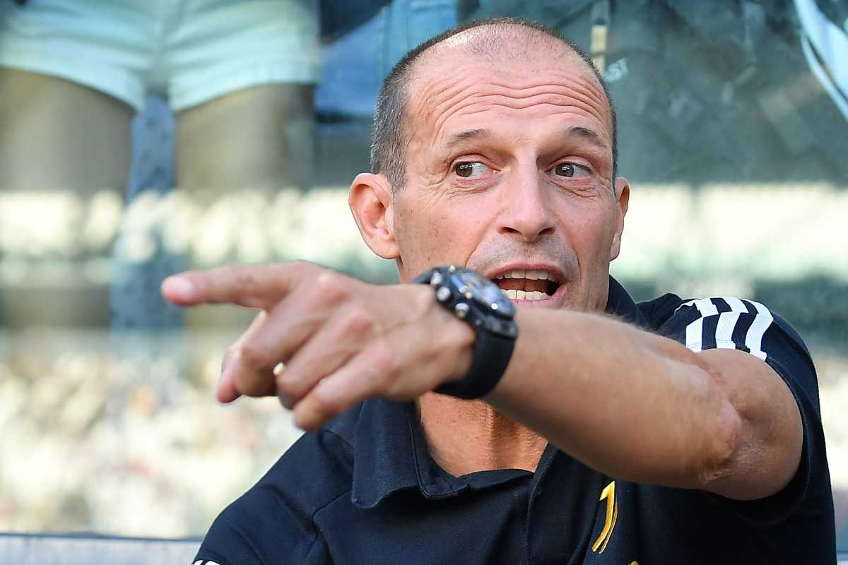 Calciomercato Juventus retroscena Allegri De Paul Atletico Madrid