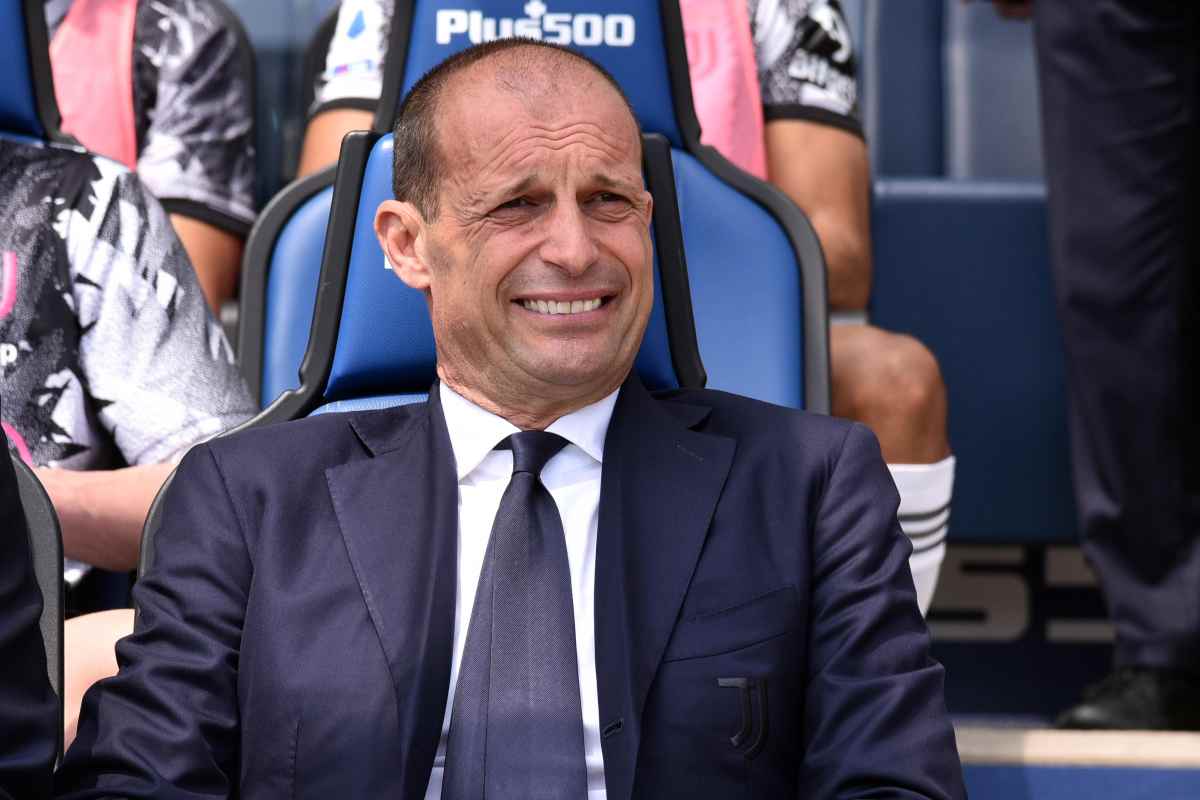 Cassano critiche Allegri Juventus vergogna addio senza scudetto