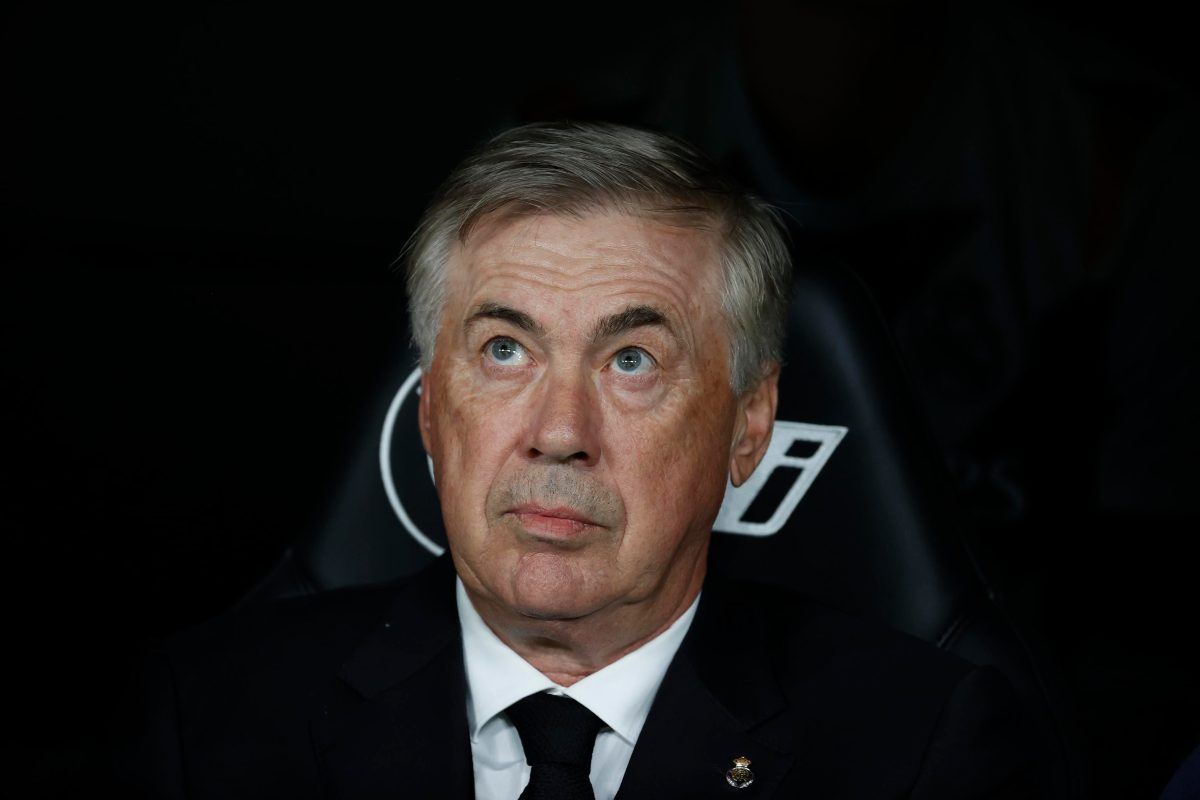 Calciomercato Real Madrid Ancelotti Inter Dumfries