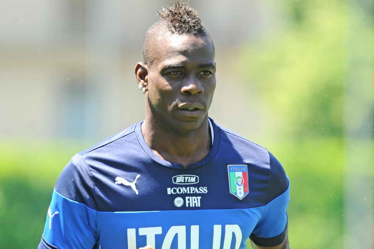 Balotelli su Nazionale