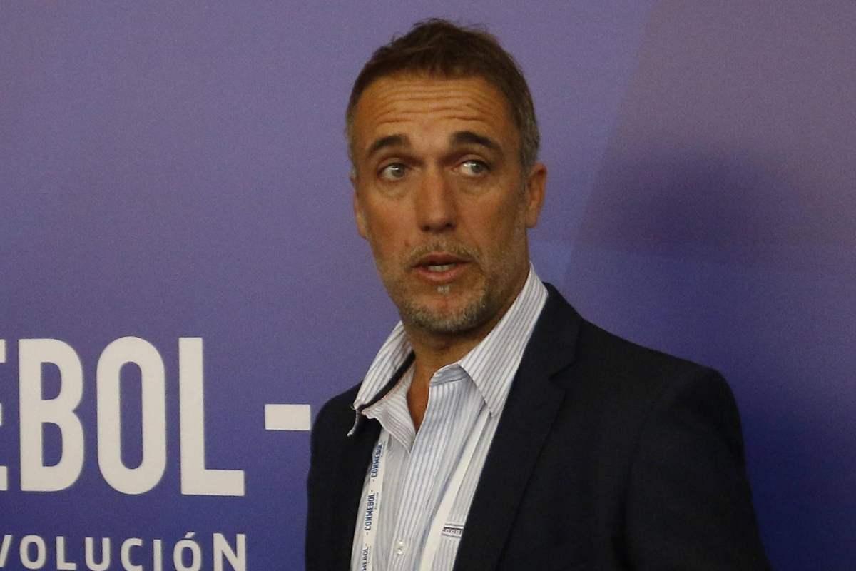 Batistuta torna a Firenze