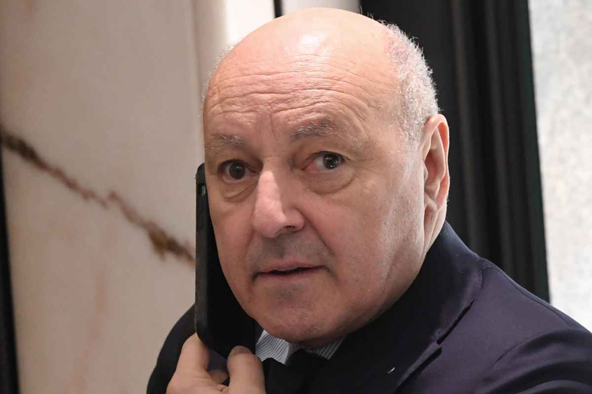 Marotta nuovo colpo Inter