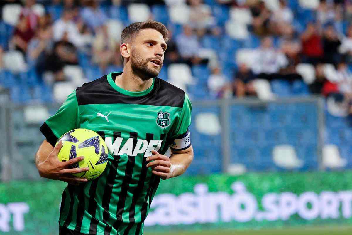 Calciomercato Juventus Allegri Berardi gennaio