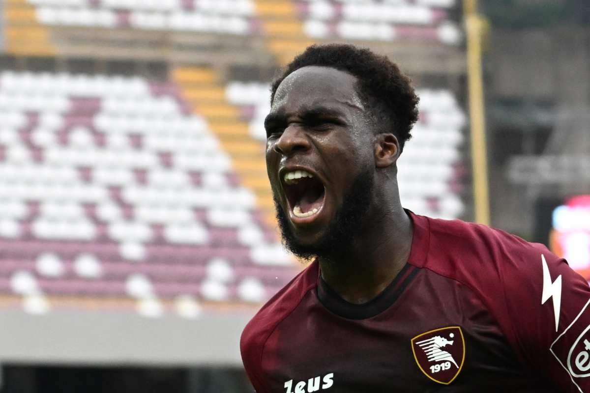 Problema Dia alla Salernitana