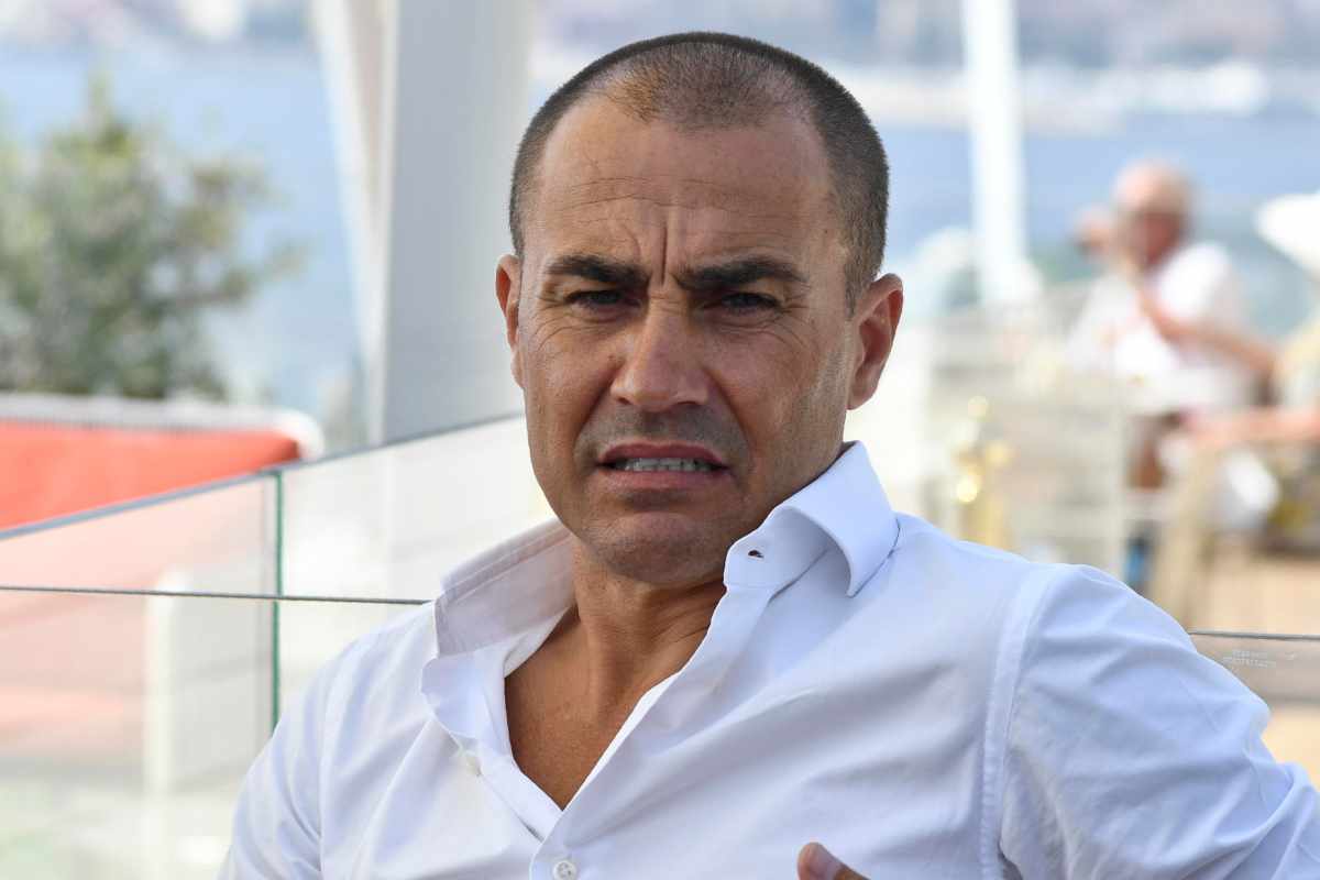 Cannavaro prossimo ct nazionale