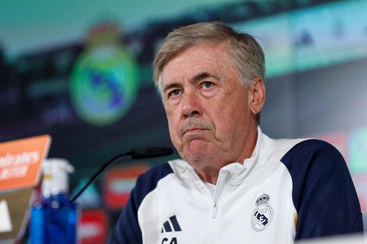 Ancelotti problema al Real