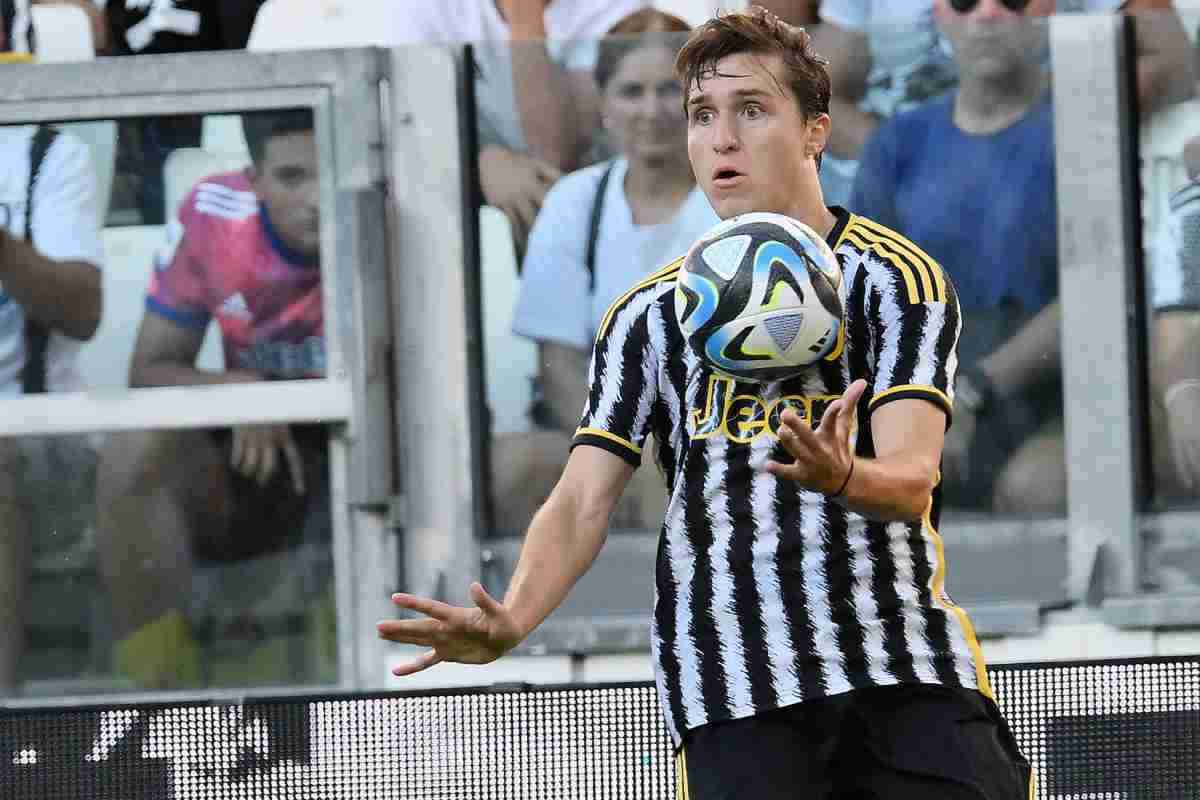 Calciomercato Juventus Chiesa ultimatum rinnovo cessione