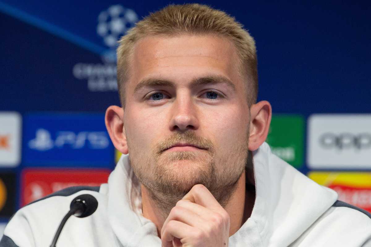 De Ligt torna in Serie A