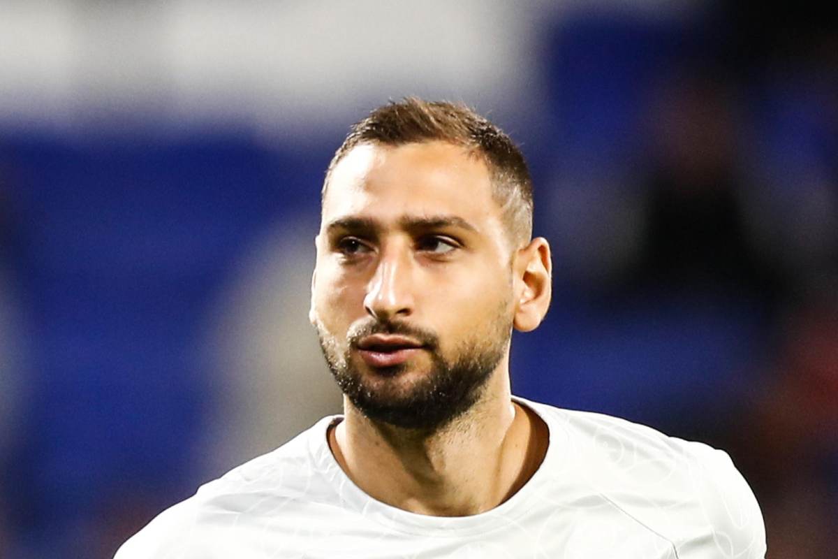 Donnarumma crisi col Psg