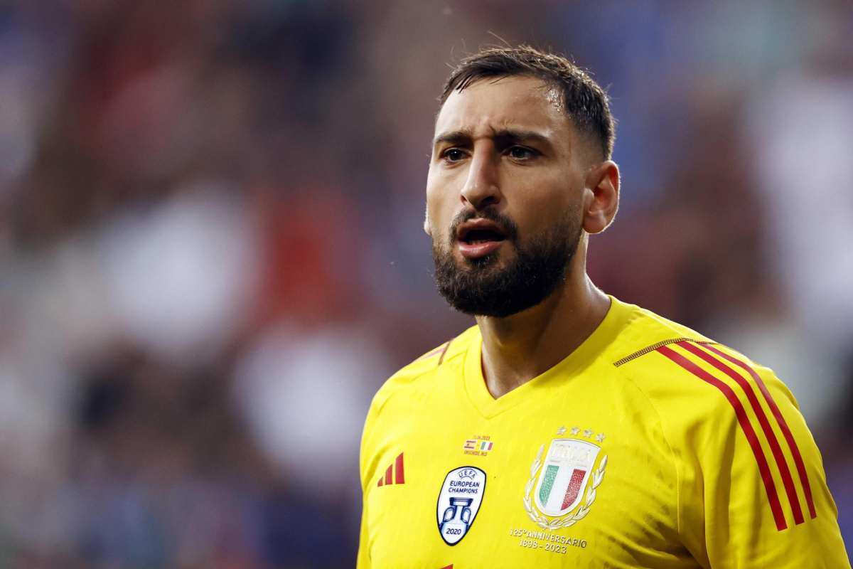 Donnarumma Controcalcio Sorrentino Vicario Nazionale Spalletti