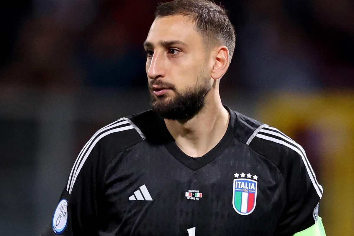 Donnarumma critiche Bargiggia Tv Play Psg Luis Enrique