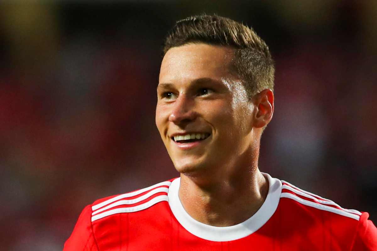 Draxler nuovo club