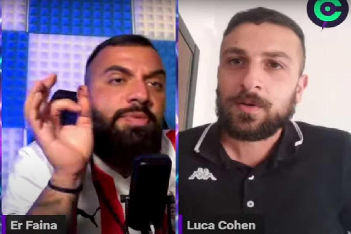 Controcalcio Farina Cohen scontro calciomercato Milan Taremi