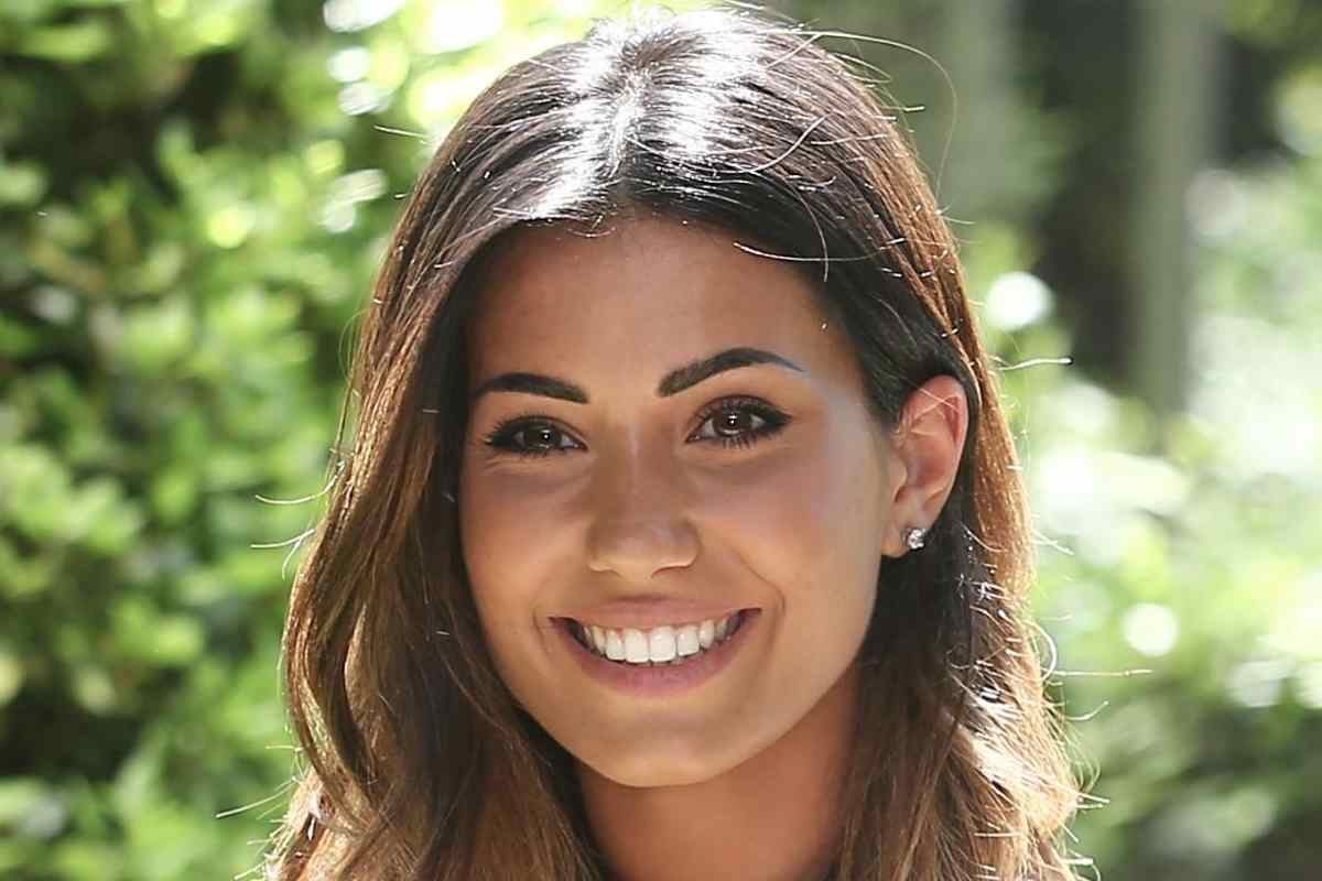 Federica Nargi straborda