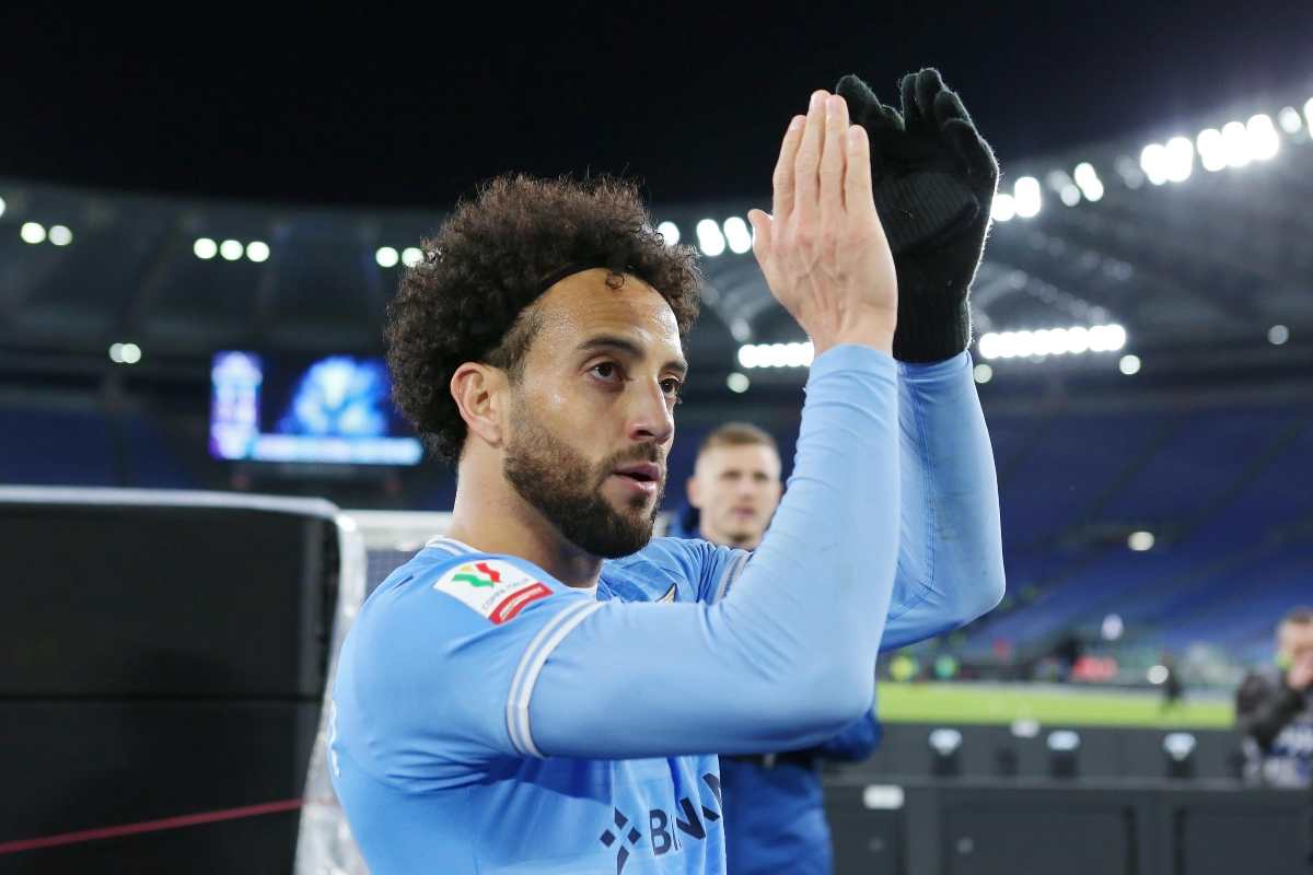 Felipe Anderson futuro deciso