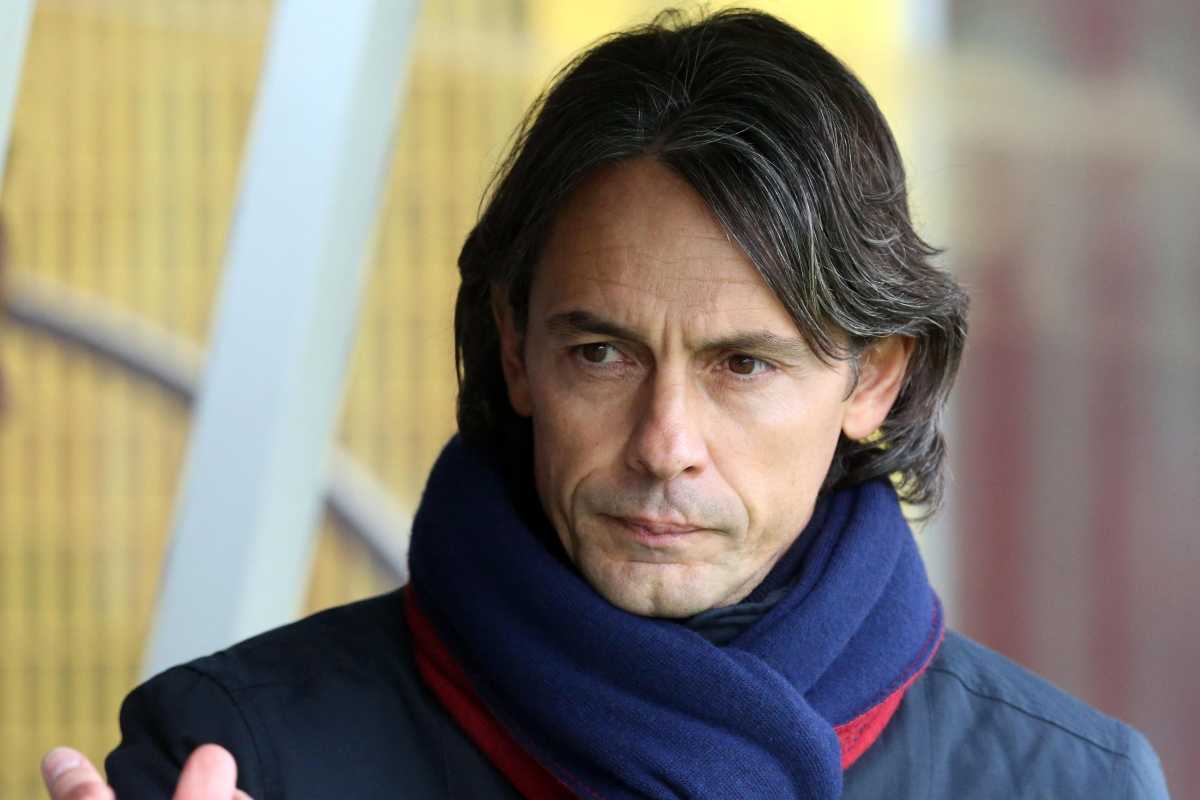 Inzaghi torna in panchina