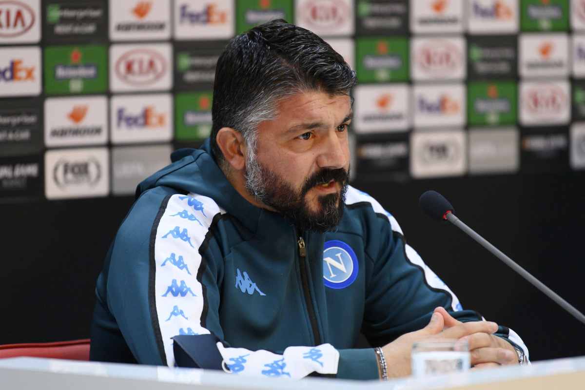 Gattuso torna in panchina