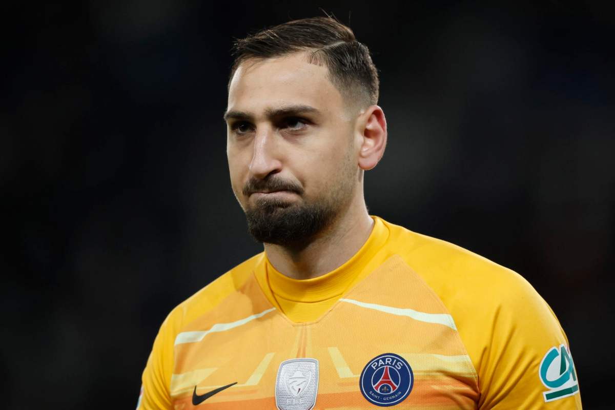 Donnarumma decisione Psg