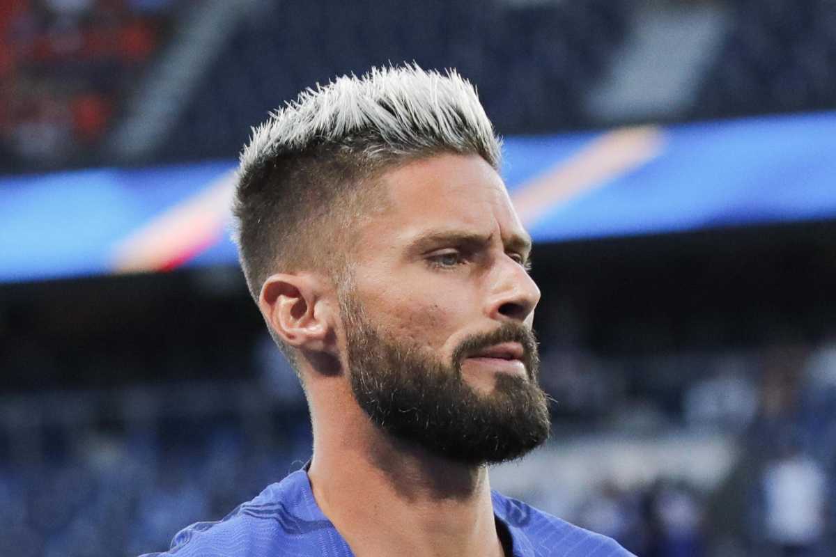 Giroud decisione su derby