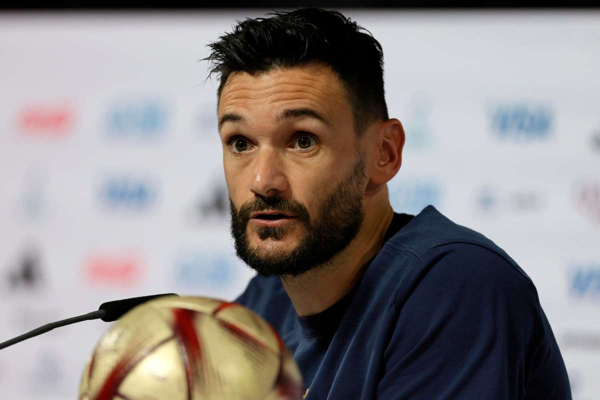 Lloris artriva in Italia
