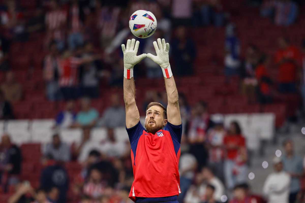 Jan Oblak cessione sostituto meret