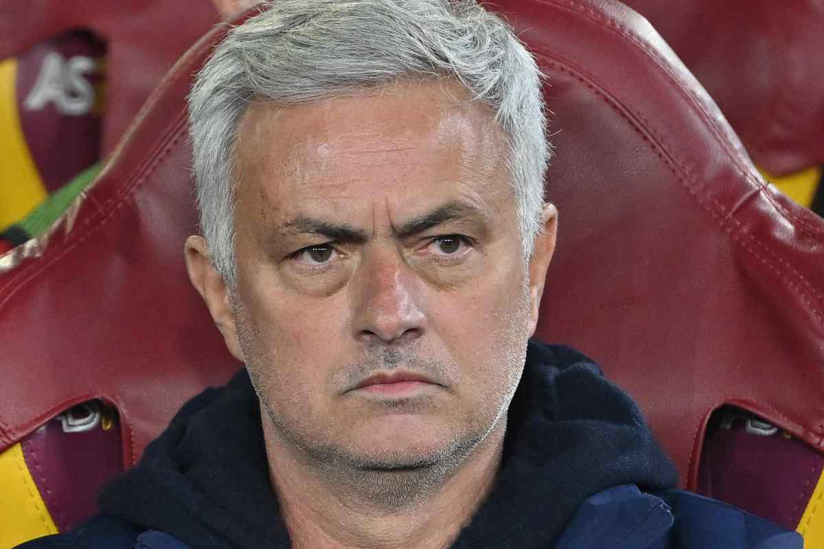 Roma bolle per Mourinho