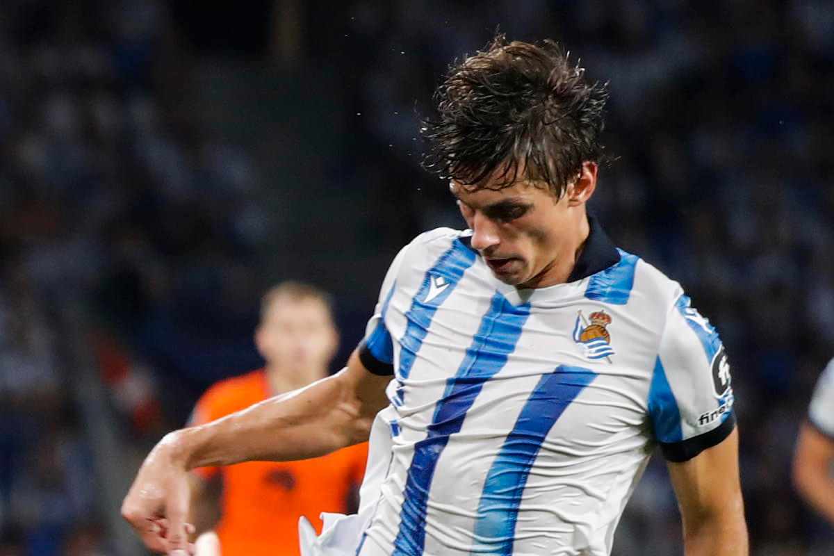 Calciomercato Juventus Giuntoli Real Sociedad-Inter Le Normand