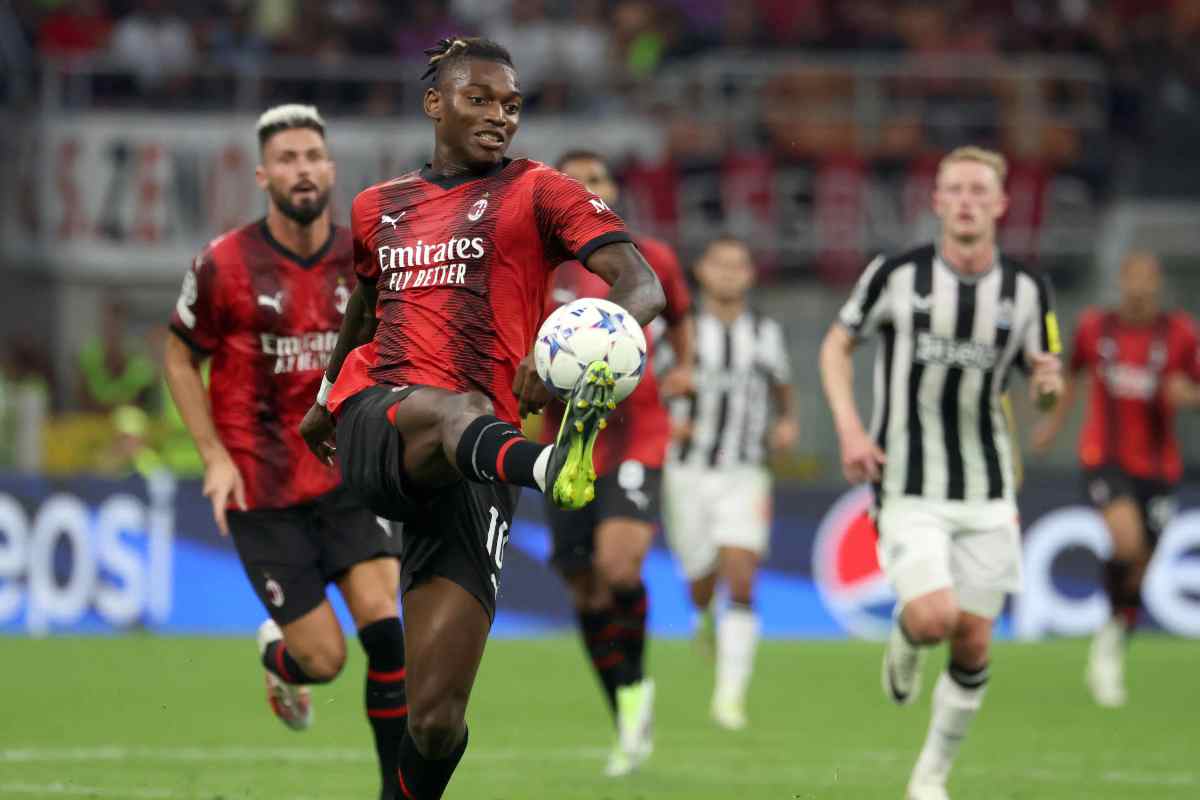 Milan fuori dai giochi