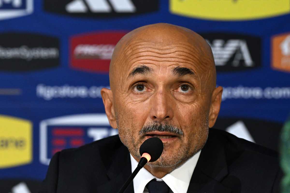 Luciano Spalletti stavolge Nazionale