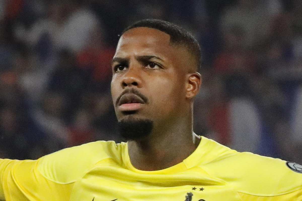 Maignan problema al Milan